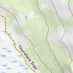 44110SE Page 58 Yellowstone National Park Topo Preview 2