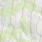 44110SE Page 58 Yellowstone National Park Topo Preview 3