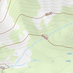 44110SE Page 60 Yellowstone National Park Topo Preview 2