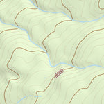 44110SE Page 61 Yellowstone National Park Topo Preview 3