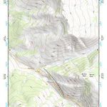 44110SE Page 63 Yellowstone National Park Topo Preview 1