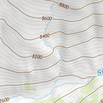 44110SE Page 63 Yellowstone National Park Topo Preview 2