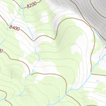 44110SE Page 64 Yellowstone National Park Topo Preview 2