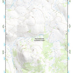 44110SE Page 65 Yellowstone National Park Topo Preview 1