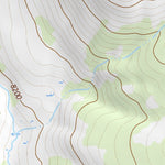 44110SE Page 65 Yellowstone National Park Topo Preview 3