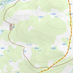 44110SE Page 66 Yellowstone National Park Topo Preview 3