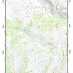 44110SE Page 67 Yellowstone National Park Topo Preview 1