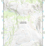 44110SE Page 68 Yellowstone National Park Topo Preview 1