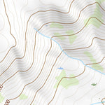 44110SE Page 68 Yellowstone National Park Topo Preview 3