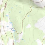 44110SE Page 69 Yellowstone National Park Topo Preview 2