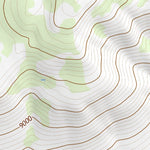 44110SE Page 69 Yellowstone National Park Topo Preview 3