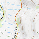 44110SE Page 70 Yellowstone National Park Topo Preview 2