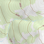 44110SE Page 77 Yellowstone National Park Topo Preview 3