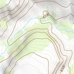 44110SW Page 1 Yellowstone National Park Topo Preview 3