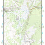 44110SW Page 2 Yellowstone National Park Topo Preview 1