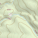 44110SW Page 6 Yellowstone National Park Topo Preview 3