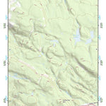 44110SW Page 7 Yellowstone National Park Topo Preview 1