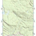 44110SW Page 8 Yellowstone National Park Topo Preview 1