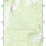 44110SW Page 16 Yellowstone National Park Topo Preview 1