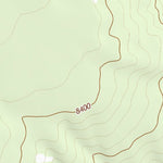 44110SW Page 16 Yellowstone National Park Topo Preview 2