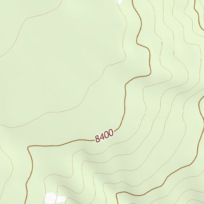 44110SW Page 16 Yellowstone National Park Topo Preview 2