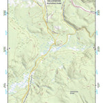 44110SW Page 17 Yellowstone National Park Topo Preview 1