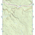 44110SW Page 18 Yellowstone National Park Topo Preview 1