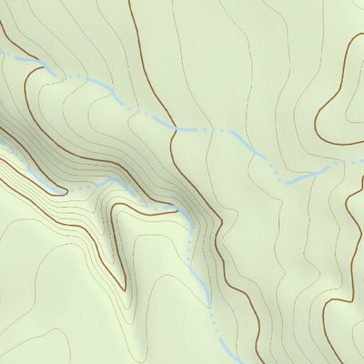 44110SW Page 18 Yellowstone National Park Topo Preview 2