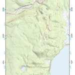 44110SW Page 19 Yellowstone National Park Topo Preview 1