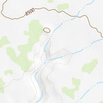 44110SW Page 26 Yellowstone National Park Topo Preview 2