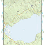 44110SW Page 30 Yellowstone National Park Topo Preview 1