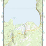 44110SW Page 32 Yellowstone National Park Topo Preview 1