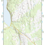 44110SW Page 33 Yellowstone National Park Topo Preview 1