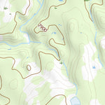 44110SW Page 33 Yellowstone National Park Topo Preview 2