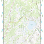 44110SW Page 35 Yellowstone National Park Topo Preview 1