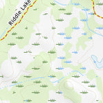 44110SW Page 35 Yellowstone National Park Topo Preview 2