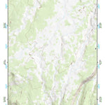 44110SW Page 37 Yellowstone National Park Topo Preview 1