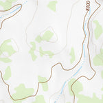 44110SW Page 37 Yellowstone National Park Topo Preview 2