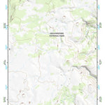 44110SW Page 44 Yellowstone National Park Topo Preview 1