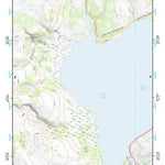 44110SW Page 45 Yellowstone National Park Topo Preview 1