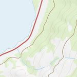 44110SW Page 46 Yellowstone National Park Topo Preview 2