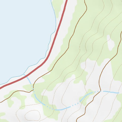 44110SW Page 46 Yellowstone National Park Topo Preview 2