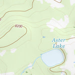 44110SW Page 47 Yellowstone National Park Topo Preview 2