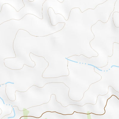 44110SW Page 52 Yellowstone National Park Topo Preview 2