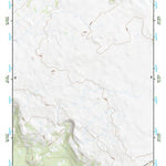 44110SW Page 53 Yellowstone National Park Topo Preview 1