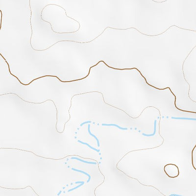 44110SW Page 53 Yellowstone National Park Topo Preview 2