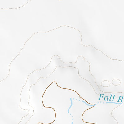 44110SW Page 54 Yellowstone National Park Topo Preview 2