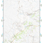 44110SW Page 55 Yellowstone National Park Topo Preview 1