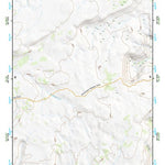 44110SW Page 56 Yellowstone National Park Topo Preview 1