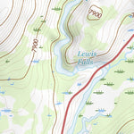 44110SW Page 57 Yellowstone National Park Topo Preview 3